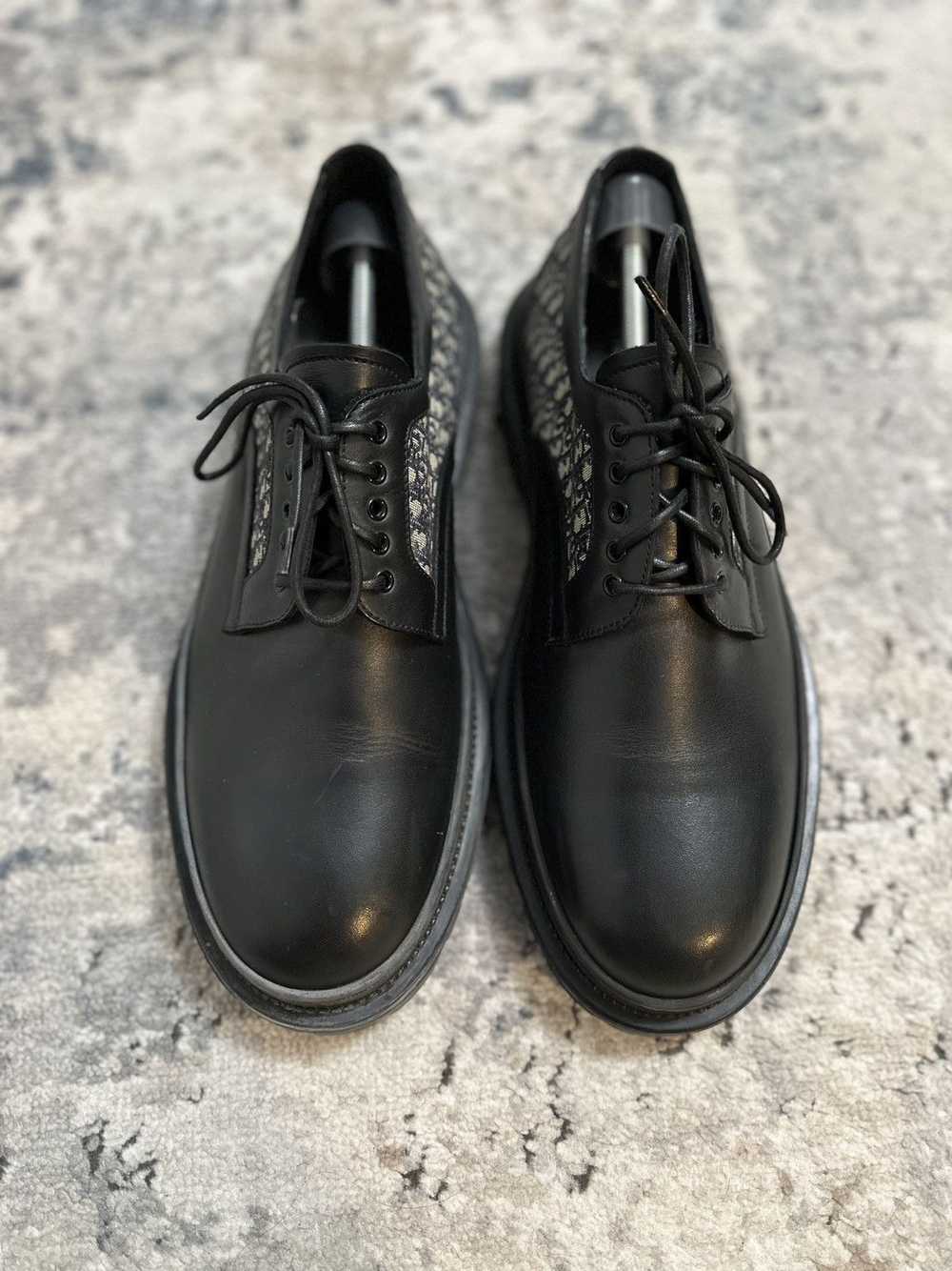 Dior Dior Oblique Explorer Derby Shoe - image 2