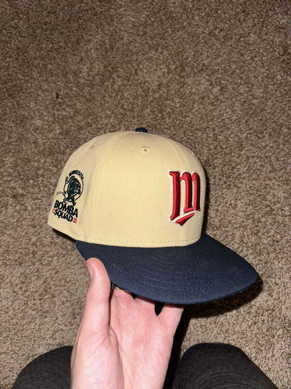 Hat Club × MLB × New Era New Era 59Fifty Minnesot… - image 1