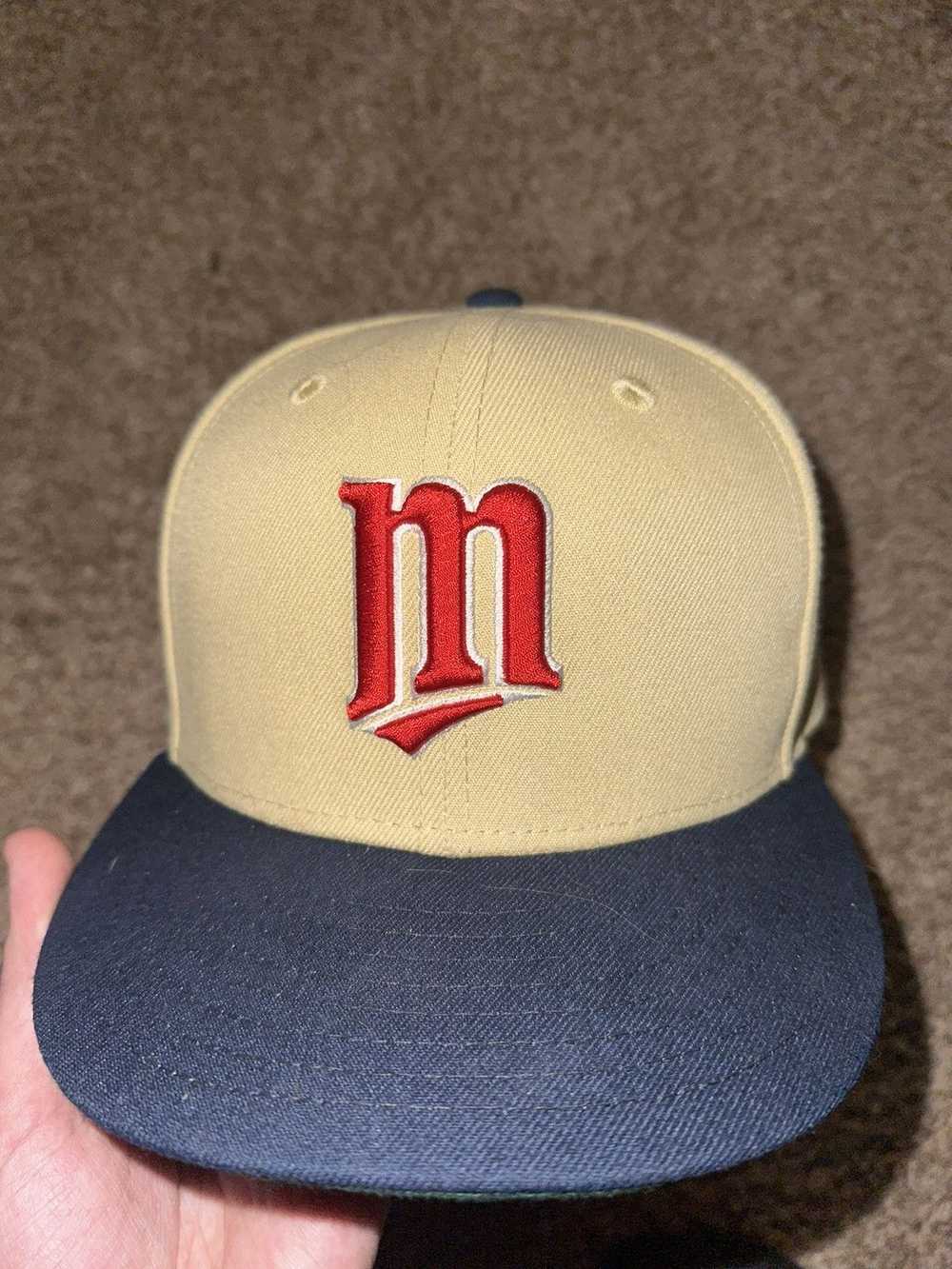 Hat Club × MLB × New Era New Era 59Fifty Minnesot… - image 2