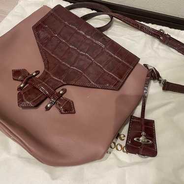 Vivienne Westwood Shoulder Bag.