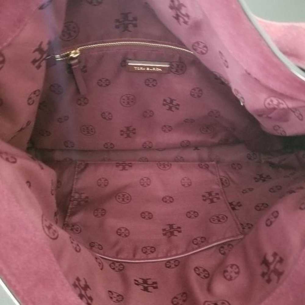 Tory Burch Large Leather Tote - image 6