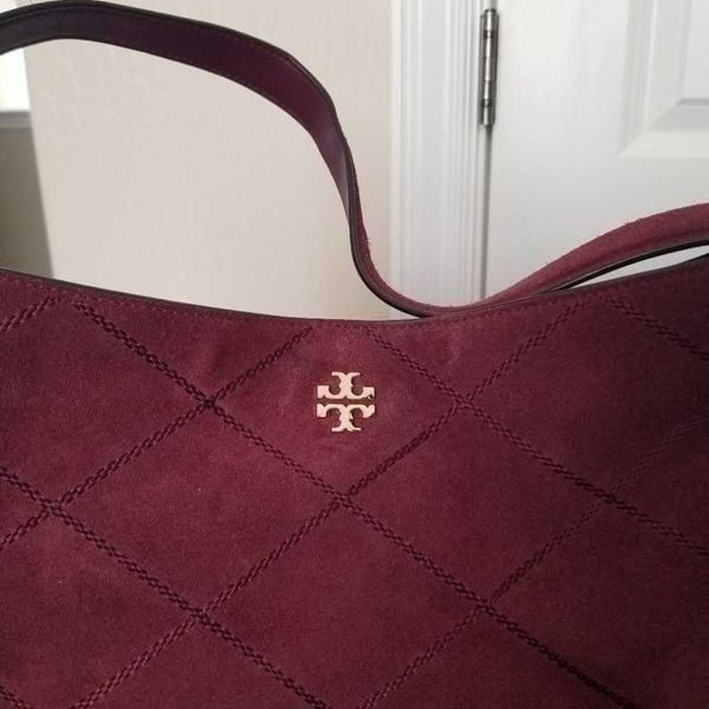 Tory Burch Large Leather Tote - image 9