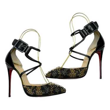 Christian Louboutin Patent leather heels