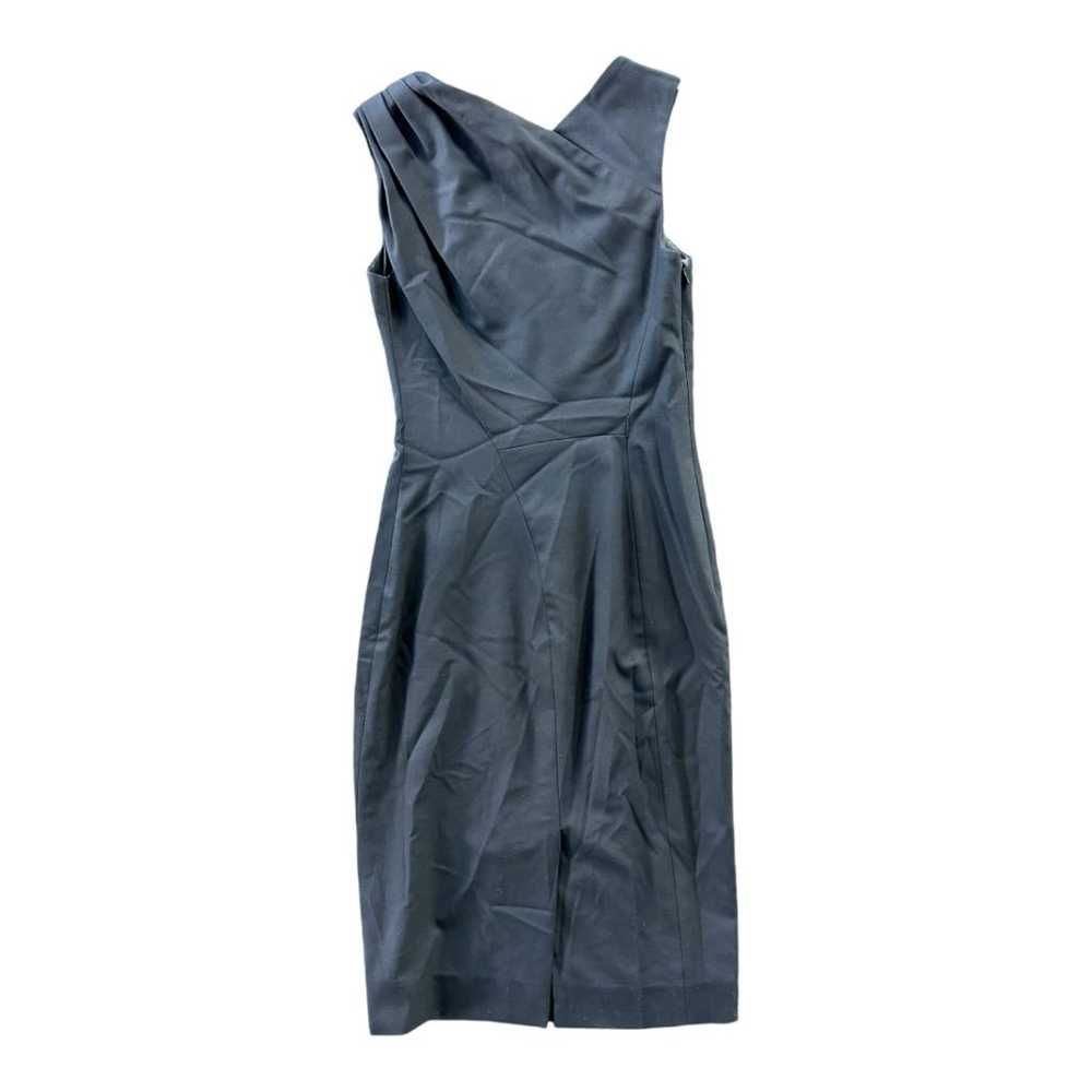 Carolina Herrera Wool mid-length dress - image 2