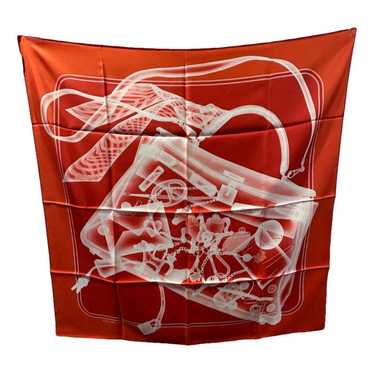 Hermès Silk scarf - image 1