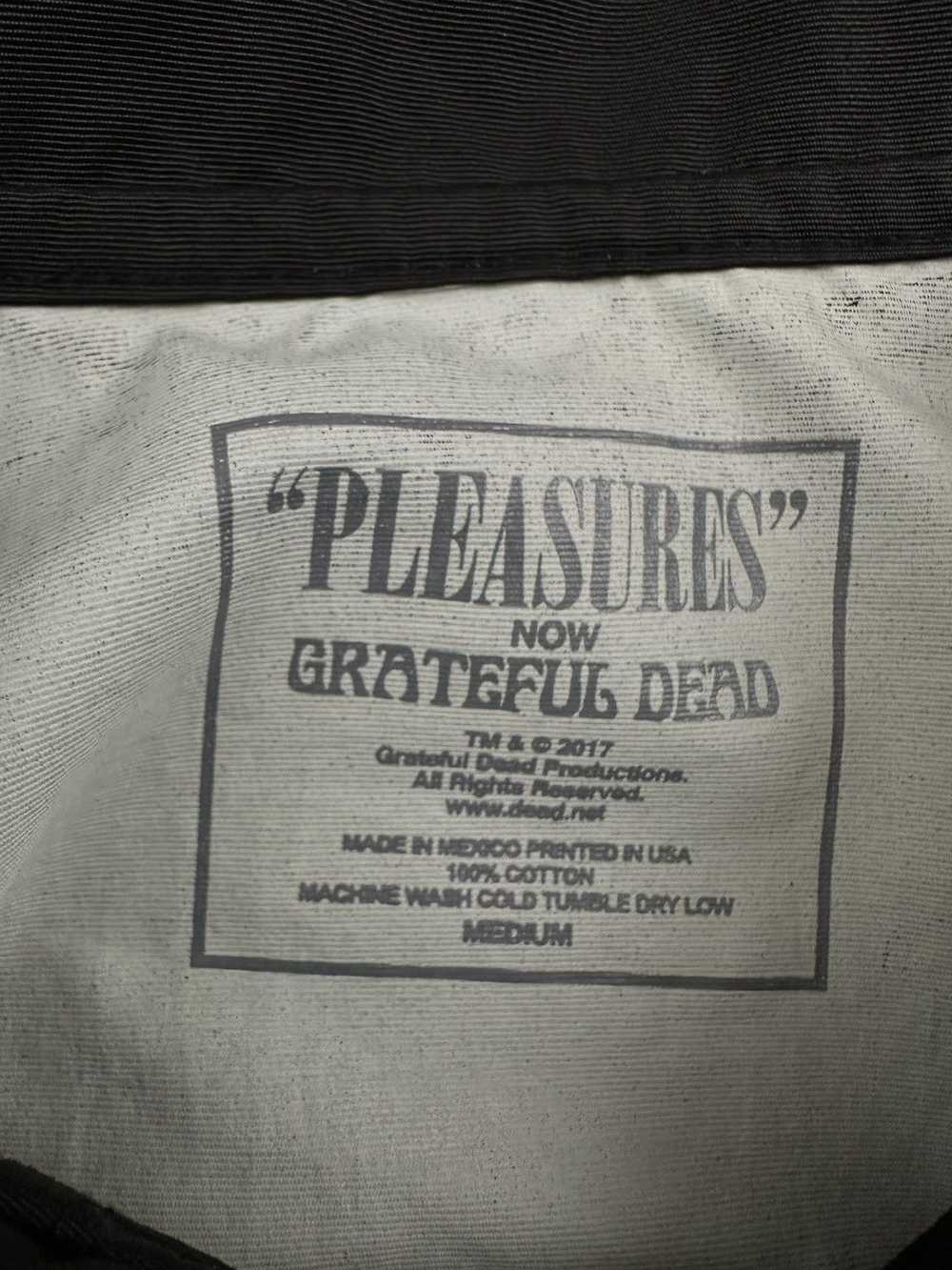 Grateful Dead × Pleasures Pleasures x Grateful De… - image 4