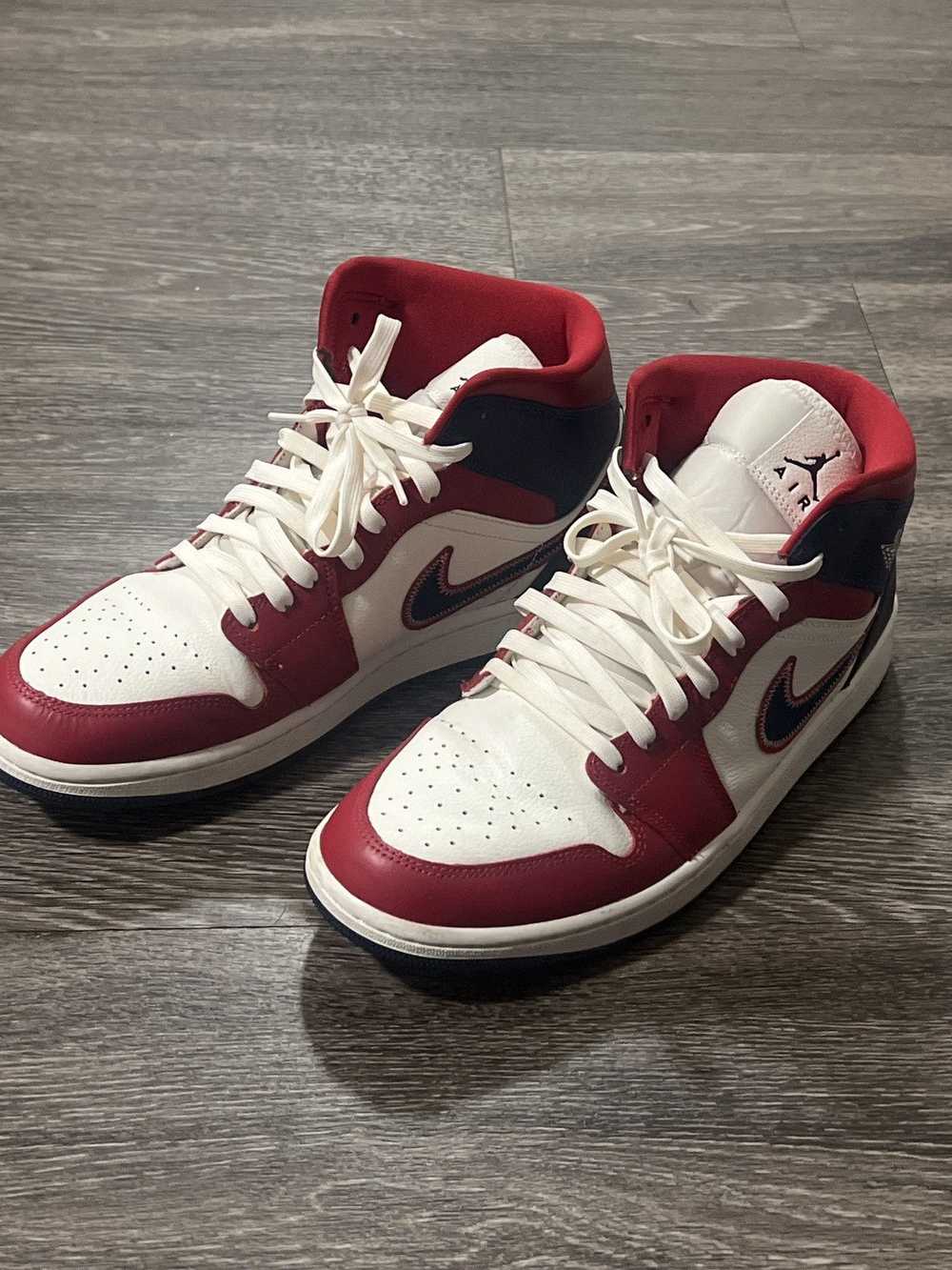 Jordan Brand × Nike × Streetwear Jordan 1 Mid SE … - image 2