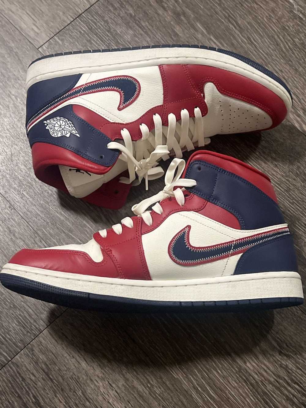 Jordan Brand × Nike × Streetwear Jordan 1 Mid SE … - image 6