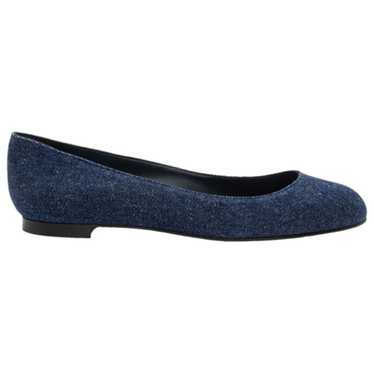 Manolo Blahnik Flats - image 1