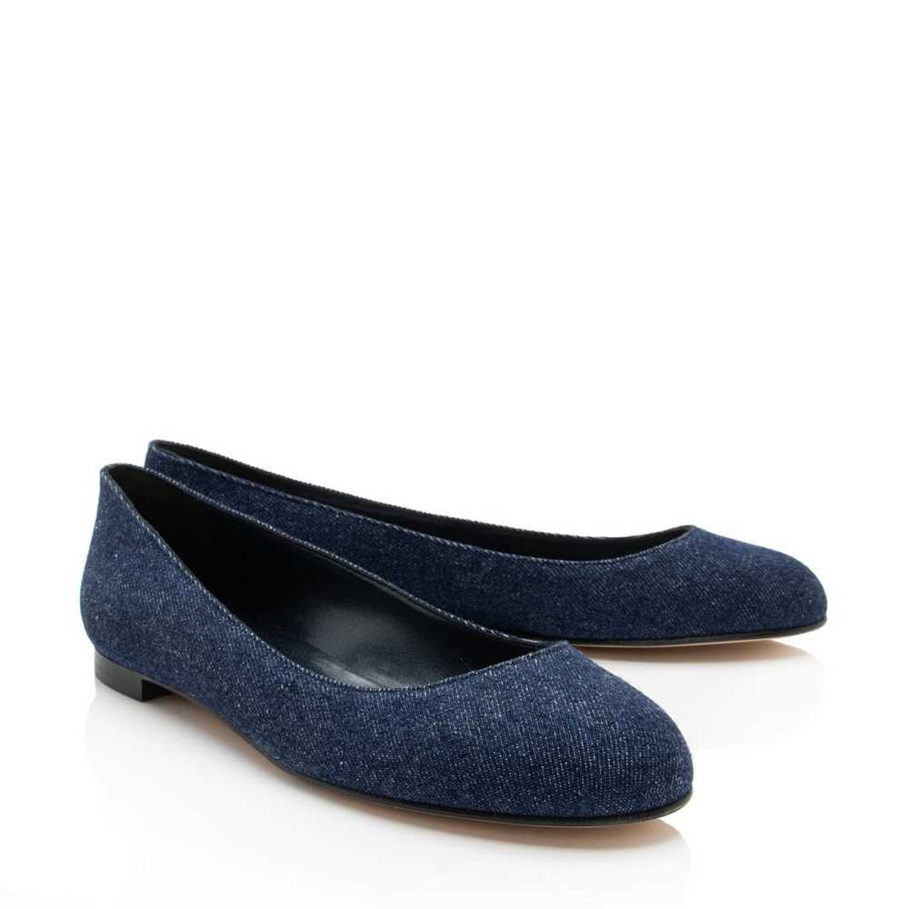 Manolo Blahnik Flats - image 2