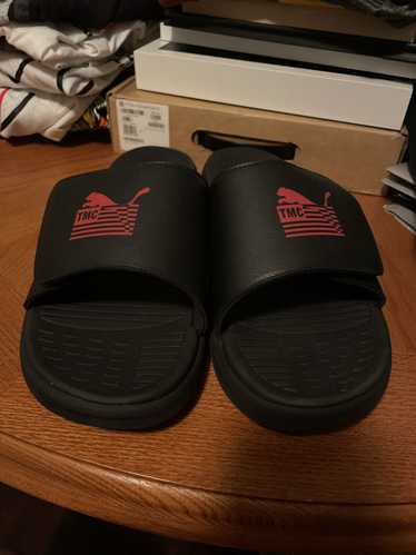 Puma Puma x TMC Softride Slide(Nipsey Hussle)