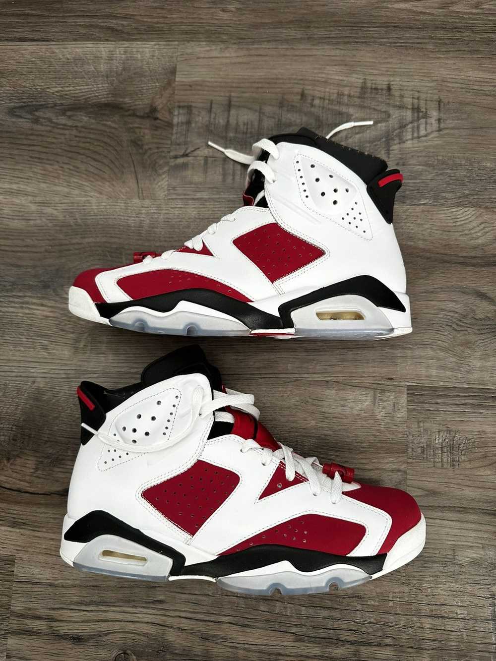 Jordan Brand Air Jordan 6 Carmine 2014 🩸🏎️ - image 2