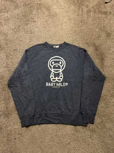 Bape Baby Milo Crewneck