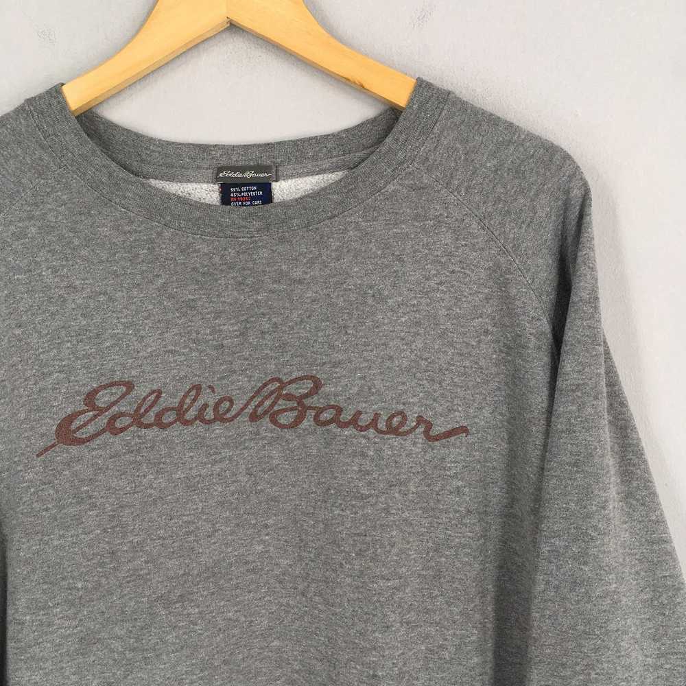 Eddie Bauer × Sportswear × Vintage Vintage Eddie … - image 2