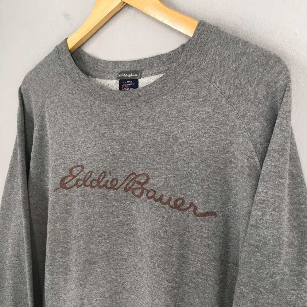 Eddie Bauer × Sportswear × Vintage Vintage Eddie … - image 3