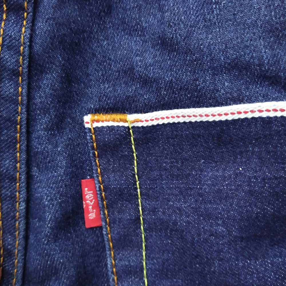 Fragment Design × Hiroshi Fujiwara × Levi's LEVIS… - image 2