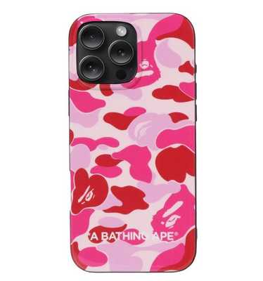 Bape Bape iPhone 16 Pro Max Case