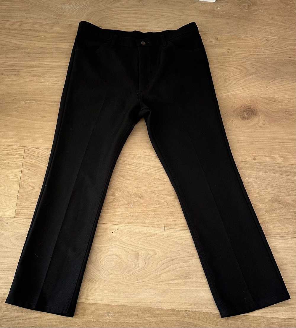 Wrangler Wrangler Rancher Pants in Black - image 1