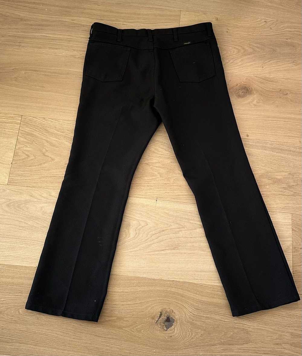 Wrangler Wrangler Rancher Pants in Black - image 2