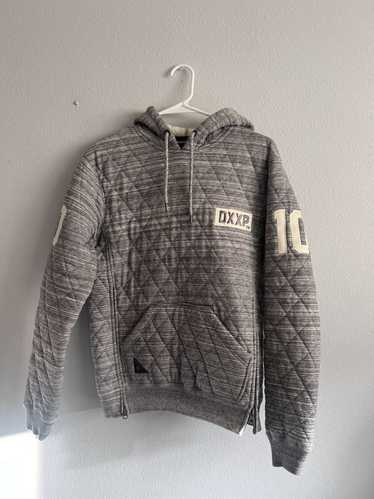 10 Deep 10 Deep Catacombs Quilted Hoodie