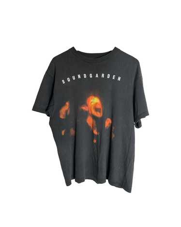 Band tees vintage soundgarden - Gem