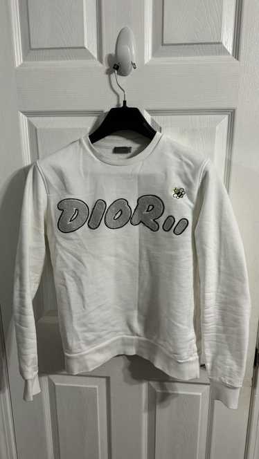 Dior Dior x Kaws collab sweater