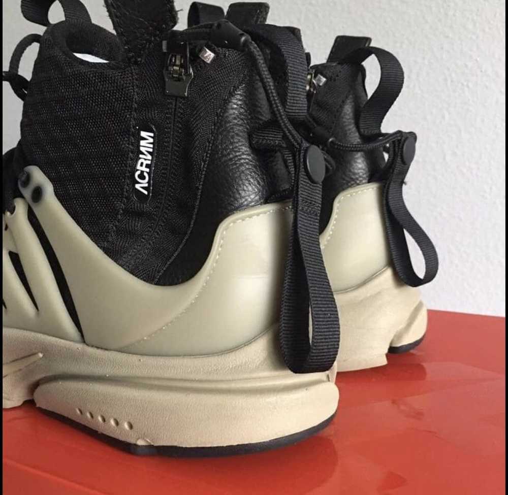 Acronym × Nike Acronym x Air Presto Mid Bamboo 20… - image 11