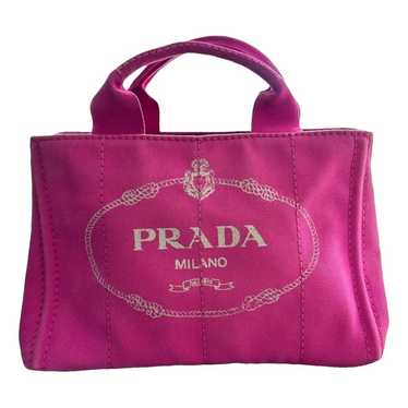 Prada Cloth tote