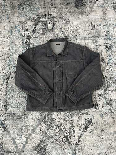 Kapital Kapital Century Denim 1st Jacket - N7S