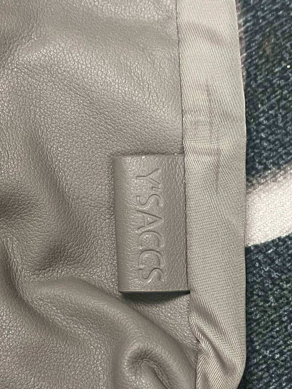 Yohji Yamamoto Ysaccs sling bag - image 4