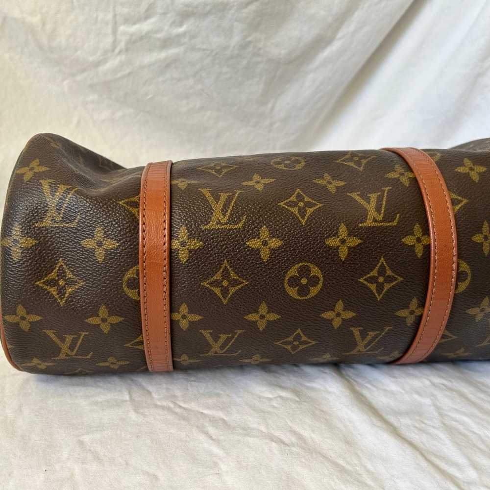 Louis Vuitton Papillon Monogram 30 Brown Shoulder… - image 9