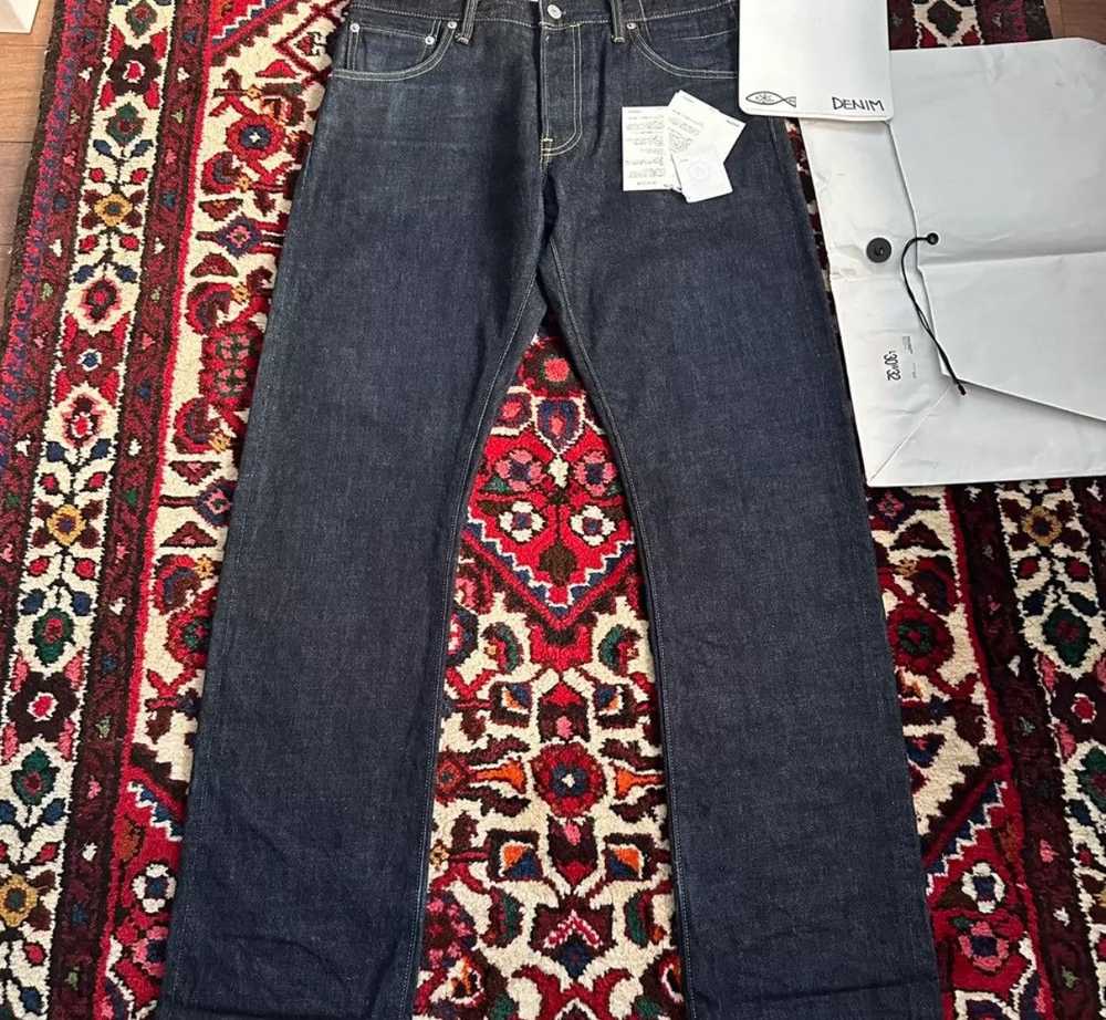 Visvim visvim 17aw 01.2R jeans - image 3