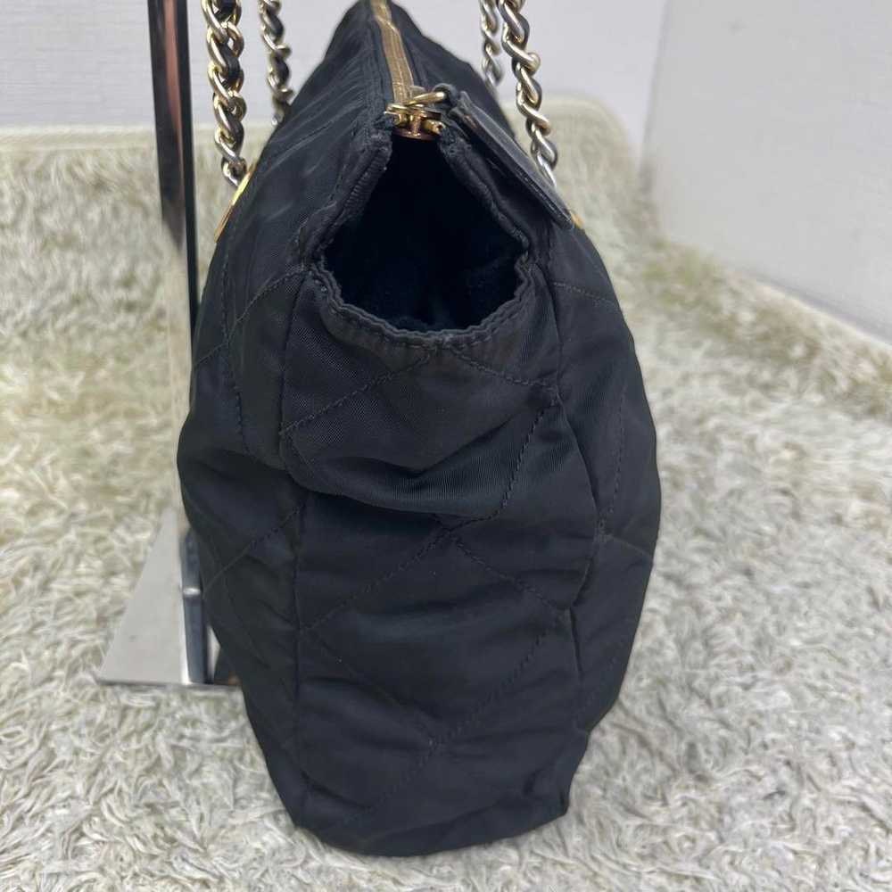 Excellent condition ✨ PRADA tote bag shoulder bag… - image 4