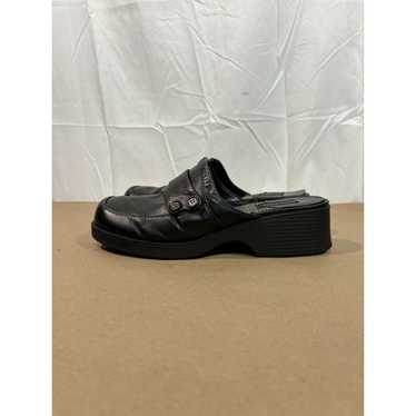 Route 66 Vtg Y2K Route 66 Chunky Black Platform Sh