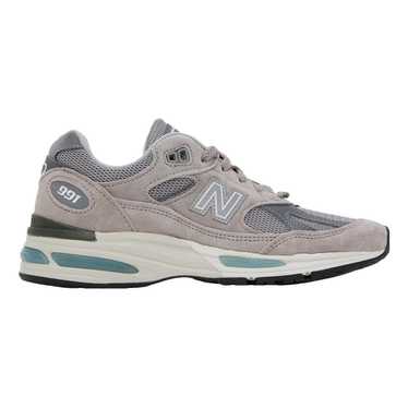 New Balance 991 low trainers - image 1