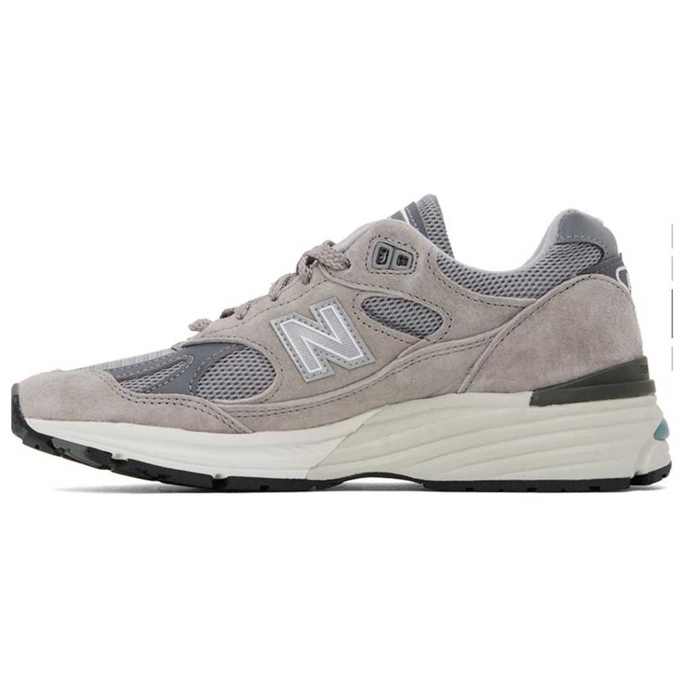 New Balance 991 low trainers - image 2