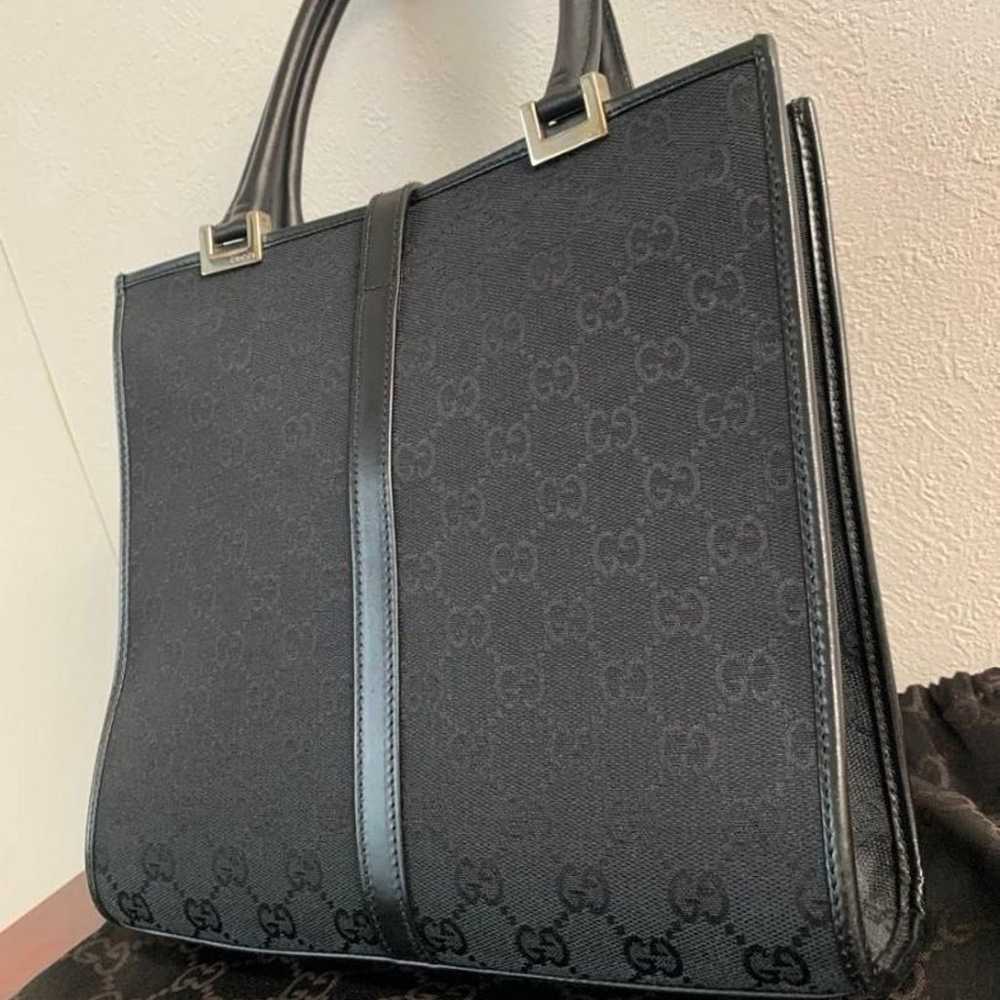 GUCCI Gucci bag, excellent condition, with a peac… - image 2