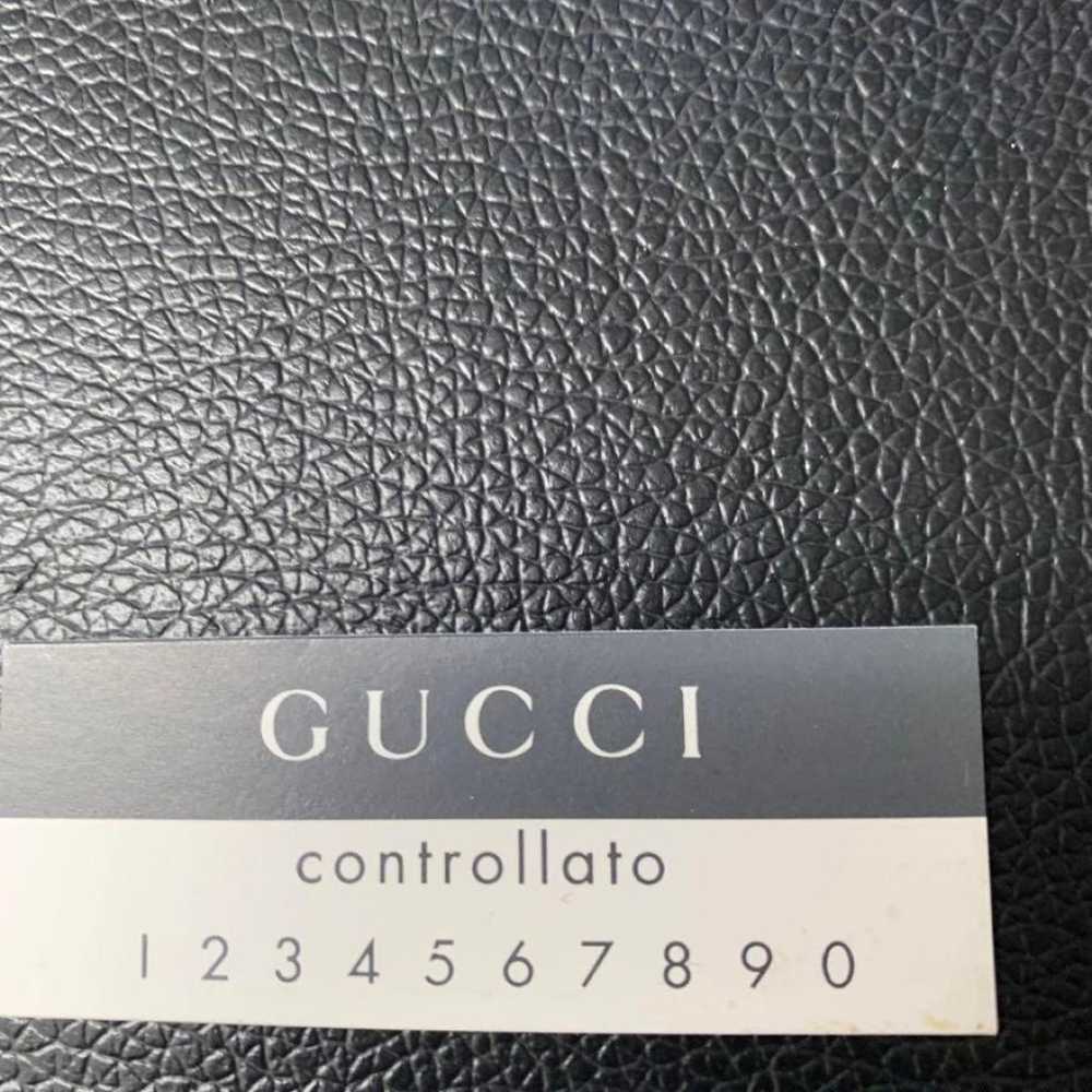 GUCCI Gucci bag, excellent condition, with a peac… - image 4