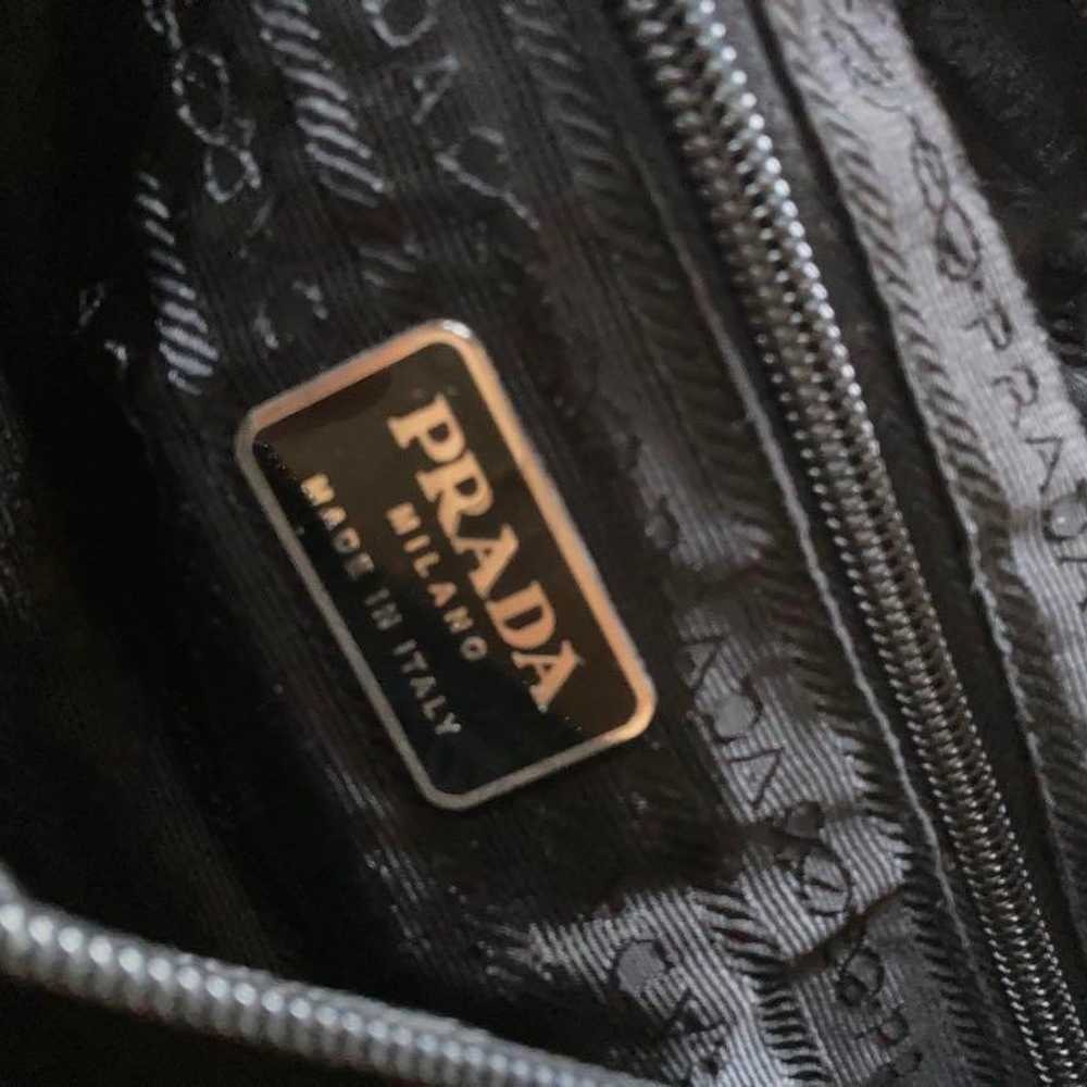 PRADA Nylon Tote Bag - image 3