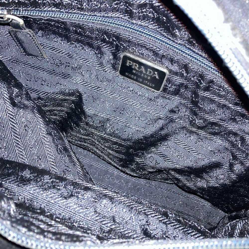 PRADA Nylon Tote Bag - image 4