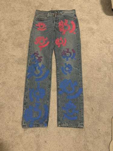 Denim tears jeans 