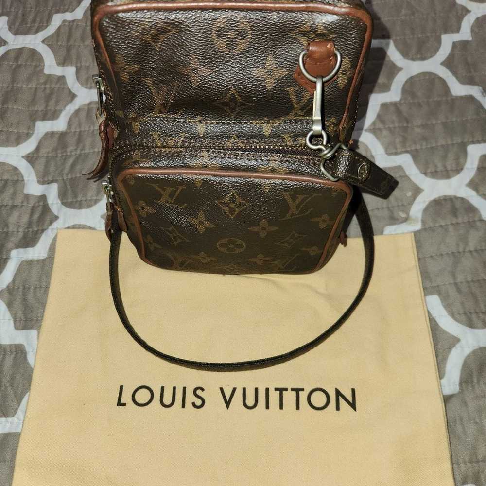 Vintage Louis Vuitton Amazon Bag w/COA - image 1