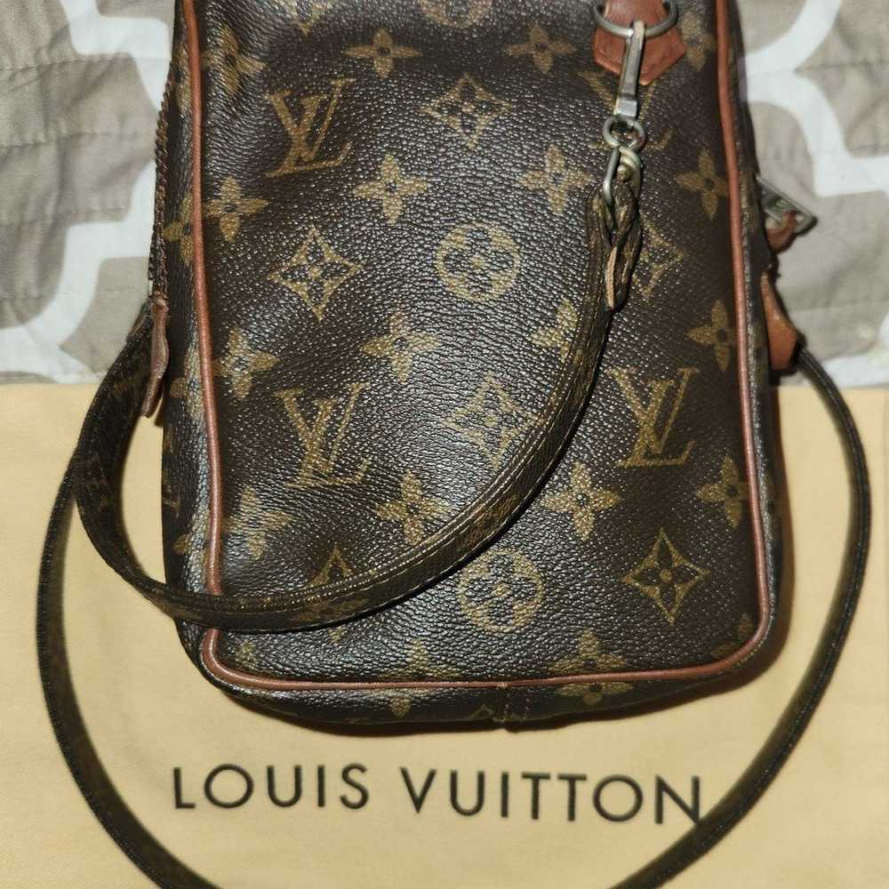 Vintage Louis Vuitton Amazon Bag w/COA - image 7