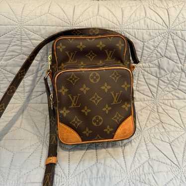 Louis Vuitton Monogram Amazon Crossbody