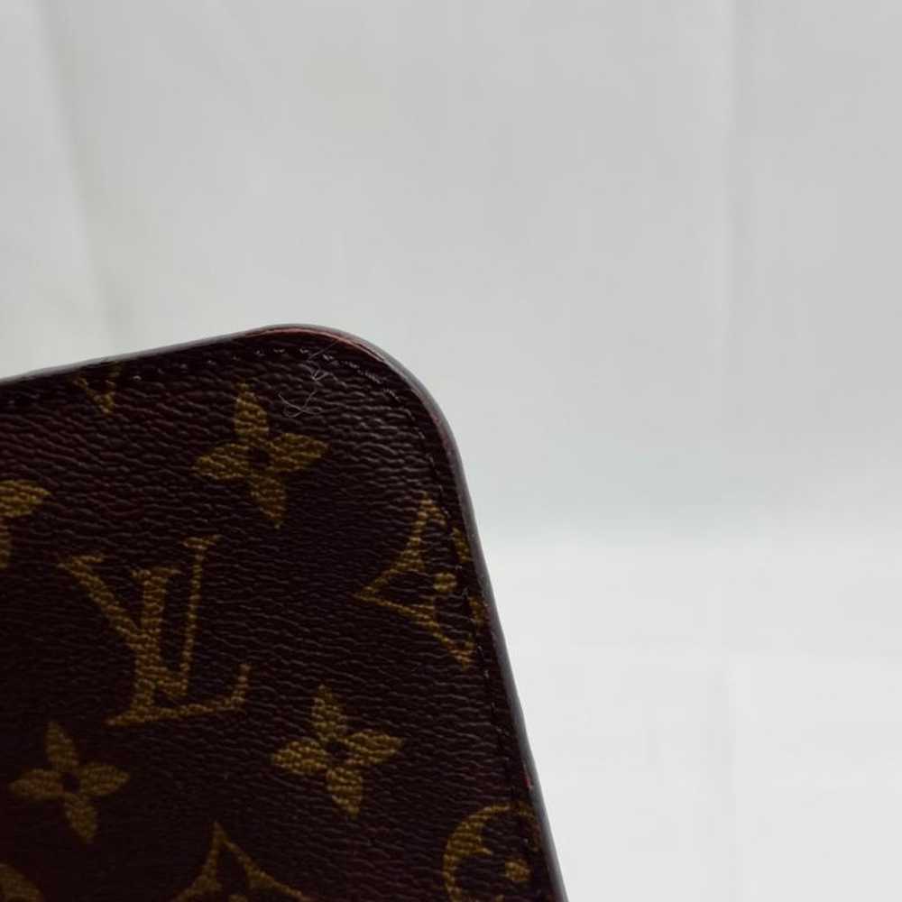 LOUIS VUITTON Neverfull MM, pouch only. - image 6