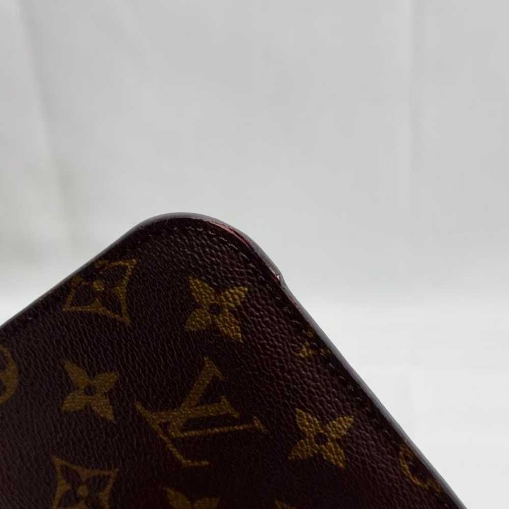 LOUIS VUITTON Neverfull MM, pouch only. - image 7