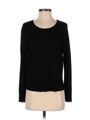 Zara Women Black Pullover Sweater S