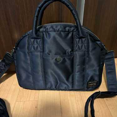 PORTER TANKER ☆ BOSTON BAG