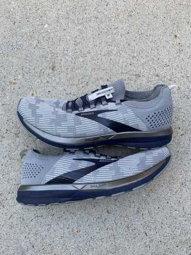 Brooks Brooks running shoe Ricochet 2 Grey/Navy/Bl