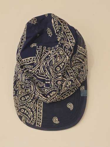 小物 Visvim camp cap bandana CAMP CAP KOFU| Visvim Official North American Web Store